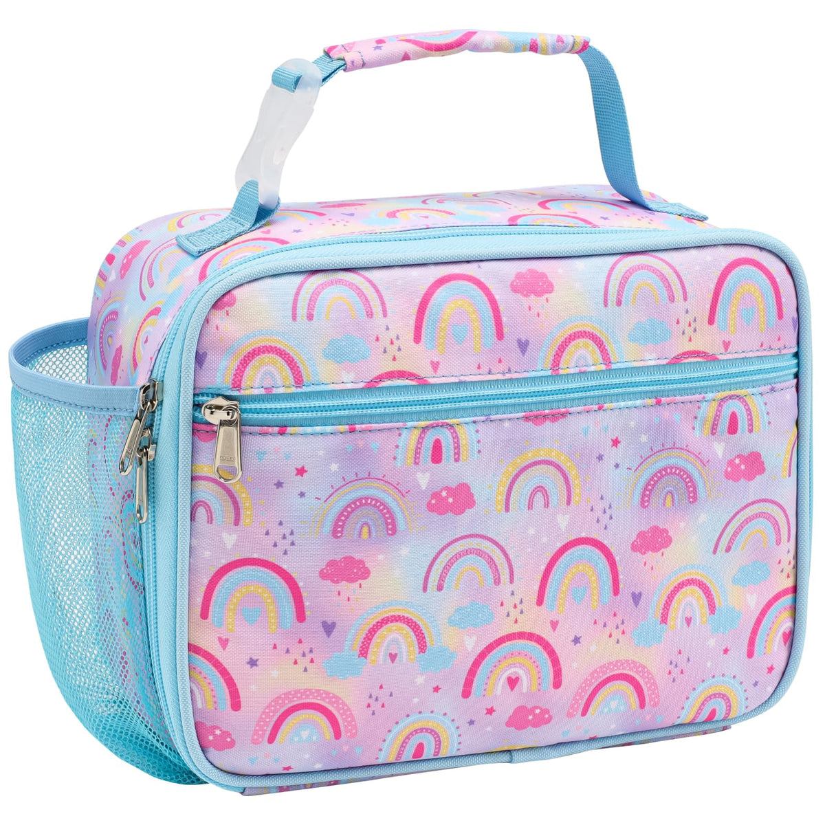 Bagseri Kids Lunch Bag Boys - Insulated Kids Lunch Box for School & Daycare