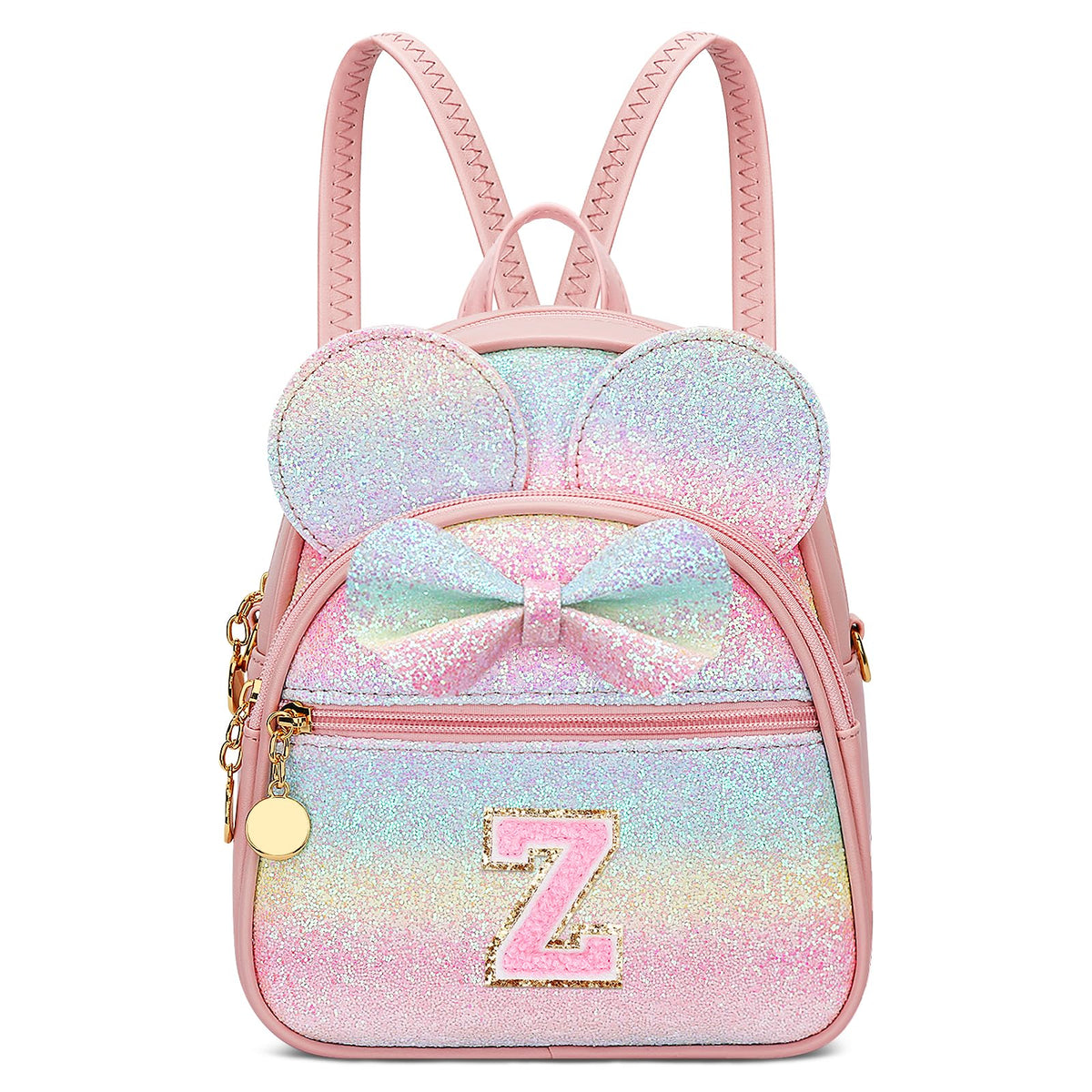 KKXIU Birthday Gift for Toddler Girls Mini Backpack Purse for Kids
