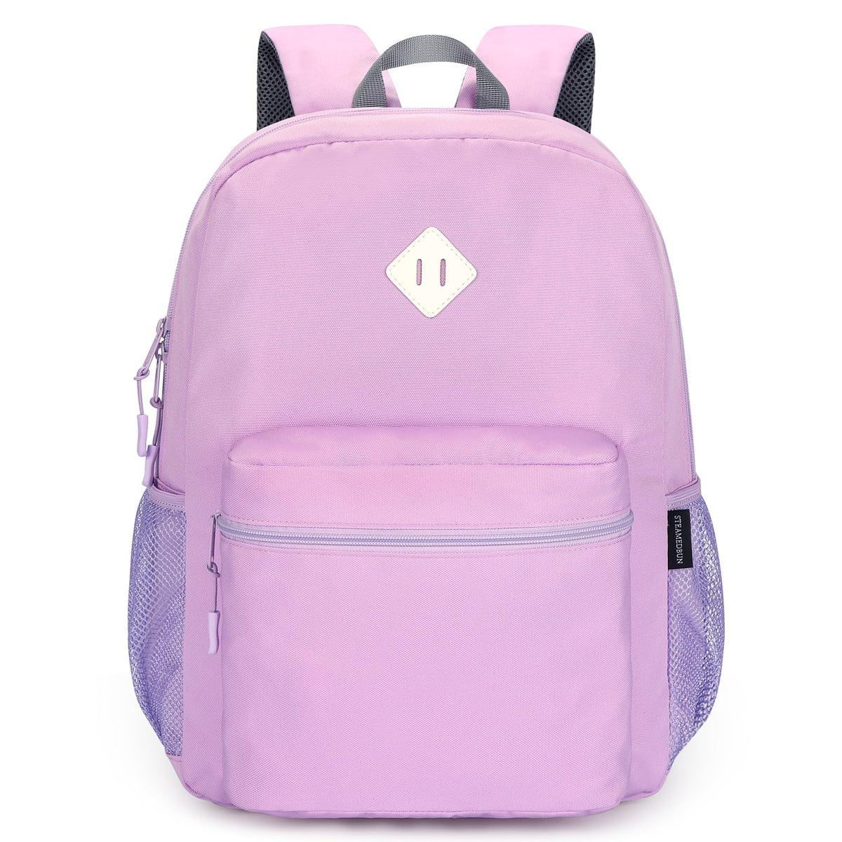 STEAMEDBUN Toddler Backpack for Boys 2-4,Kindergarten Backpack for Boys,Preschool Backpack,Mini