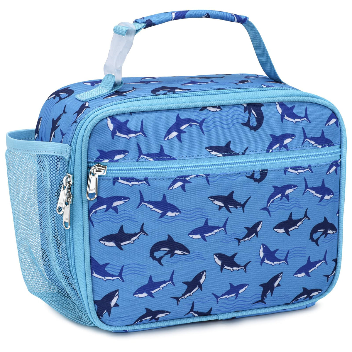 Bagseri Kids Lunch Bag Boys - Insulated Kids Lunch Box for School & Daycare