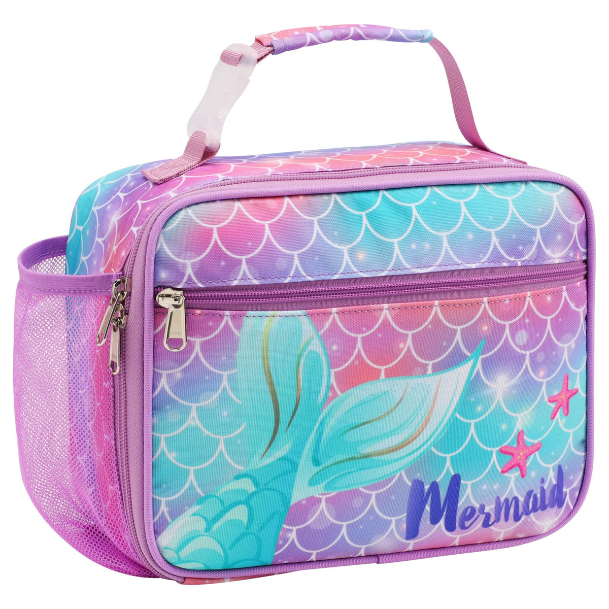 Bagseri Kids Lunch Bag Boys - Insulated Kids Lunch Box for School & Daycare