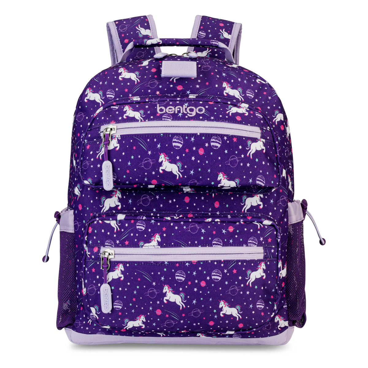 Bentgo Kids Print Durable & Water-Resistant Backpack