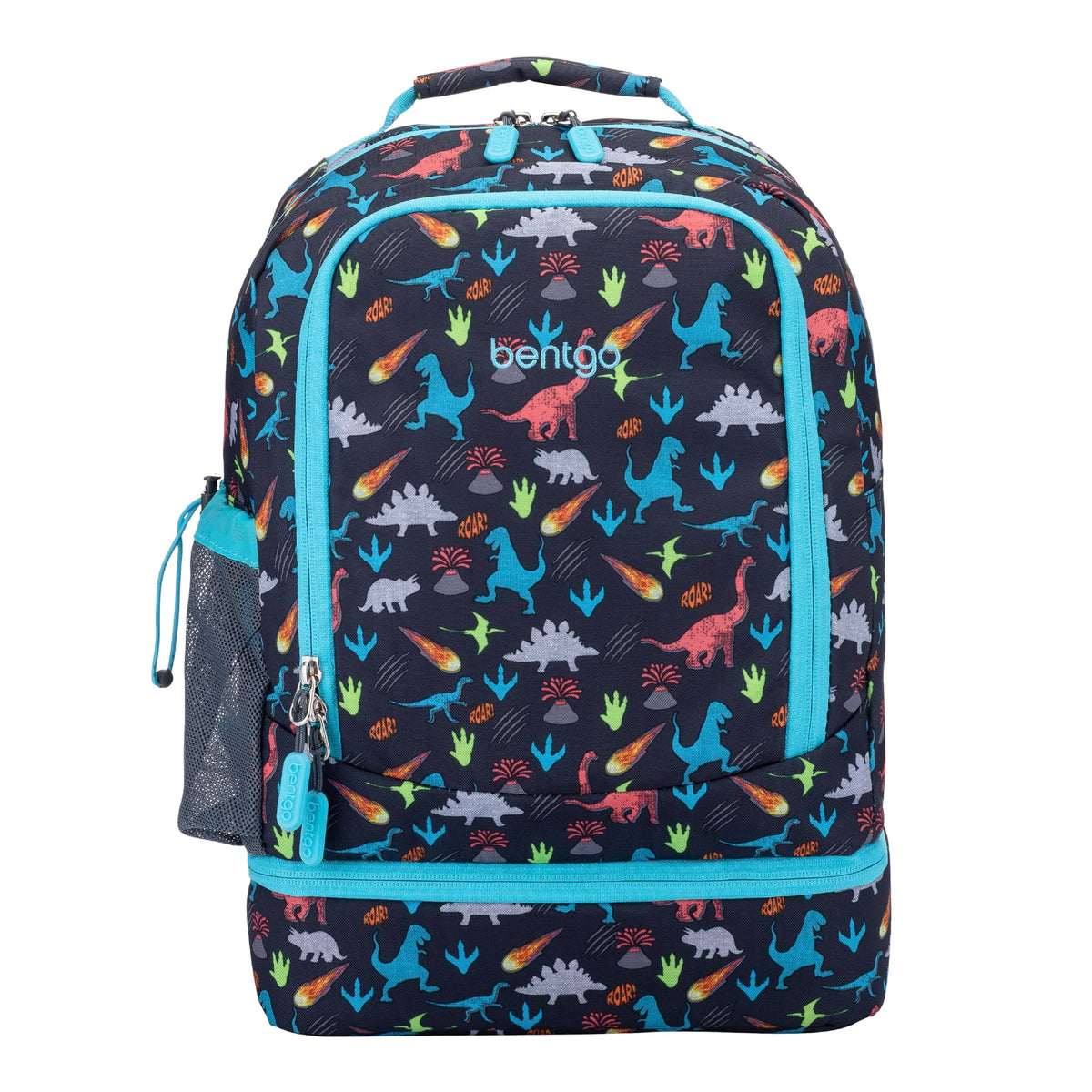 Bentgo Kids Print Durable & Water-Resistant Backpack