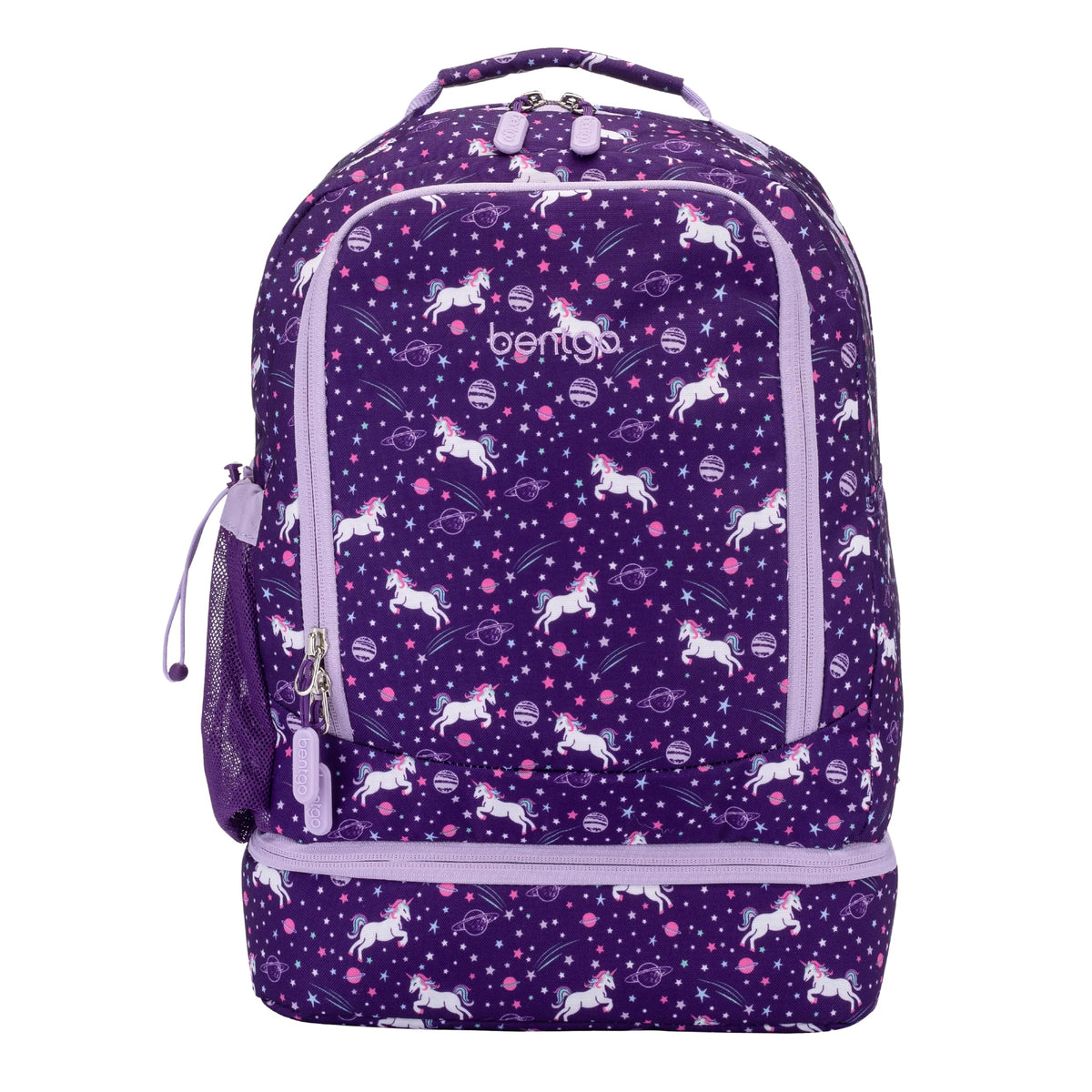 Bentgo Kids Print Durable & Water-Resistant Backpack