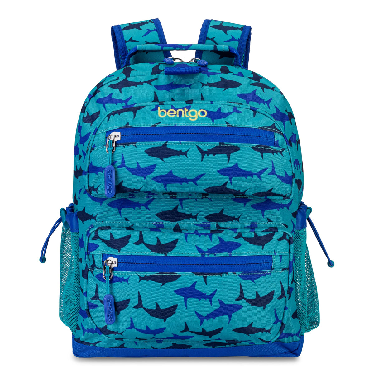 Bentgo Kids Print Durable & Water-Resistant Backpack
