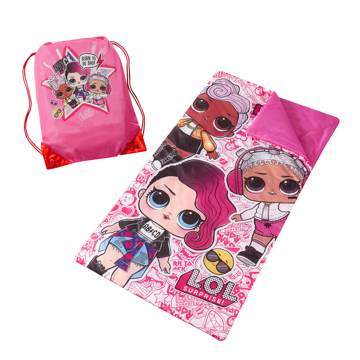 Sling Bag Slumber Set