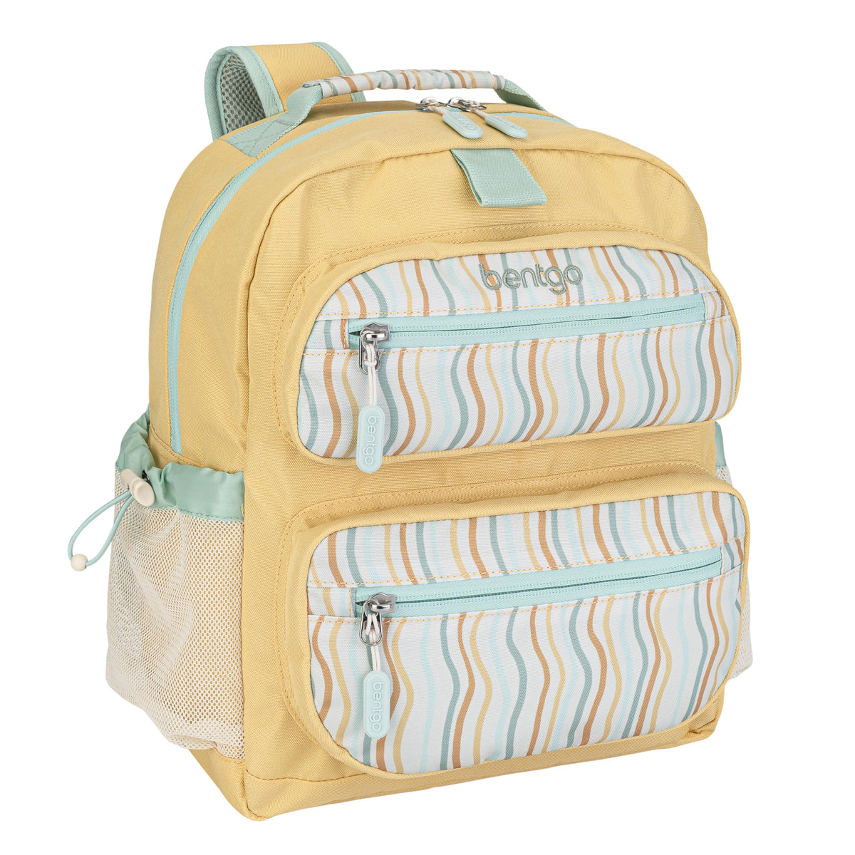 Bentgo Kids Print Durable & Water-Resistant Backpack
