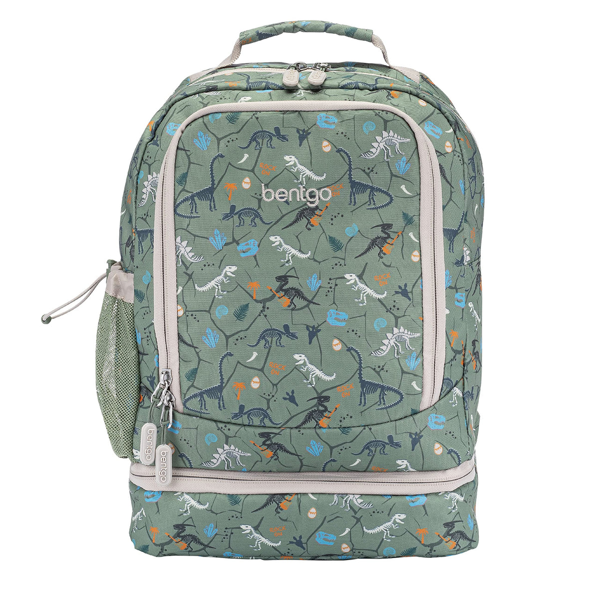 Bentgo Kids Print Durable & Water-Resistant Backpack