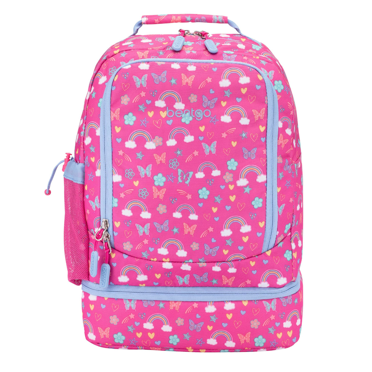 Bentgo Kids Print Durable & Water-Resistant Backpack