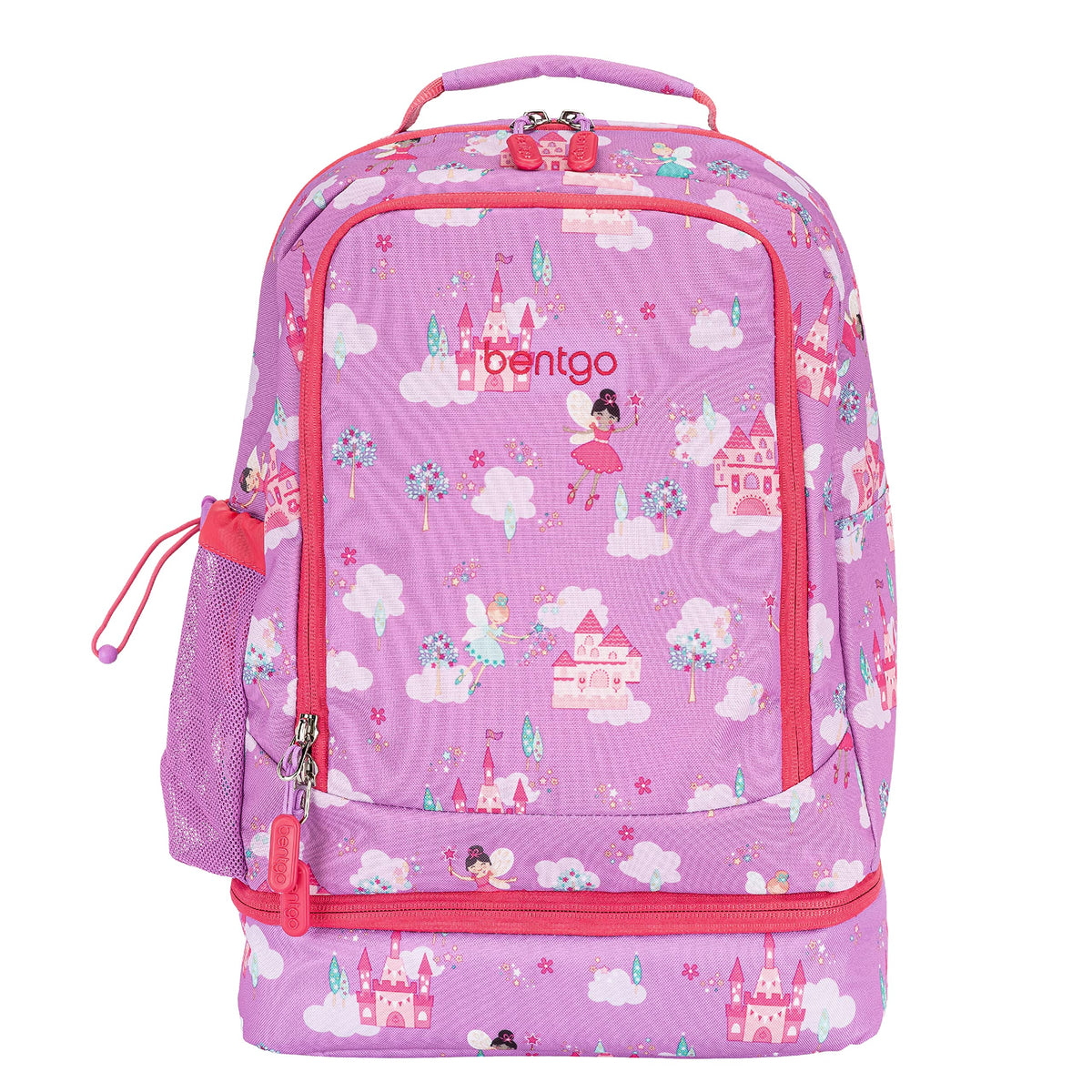 Bentgo Kids Print Durable & Water-Resistant Backpack