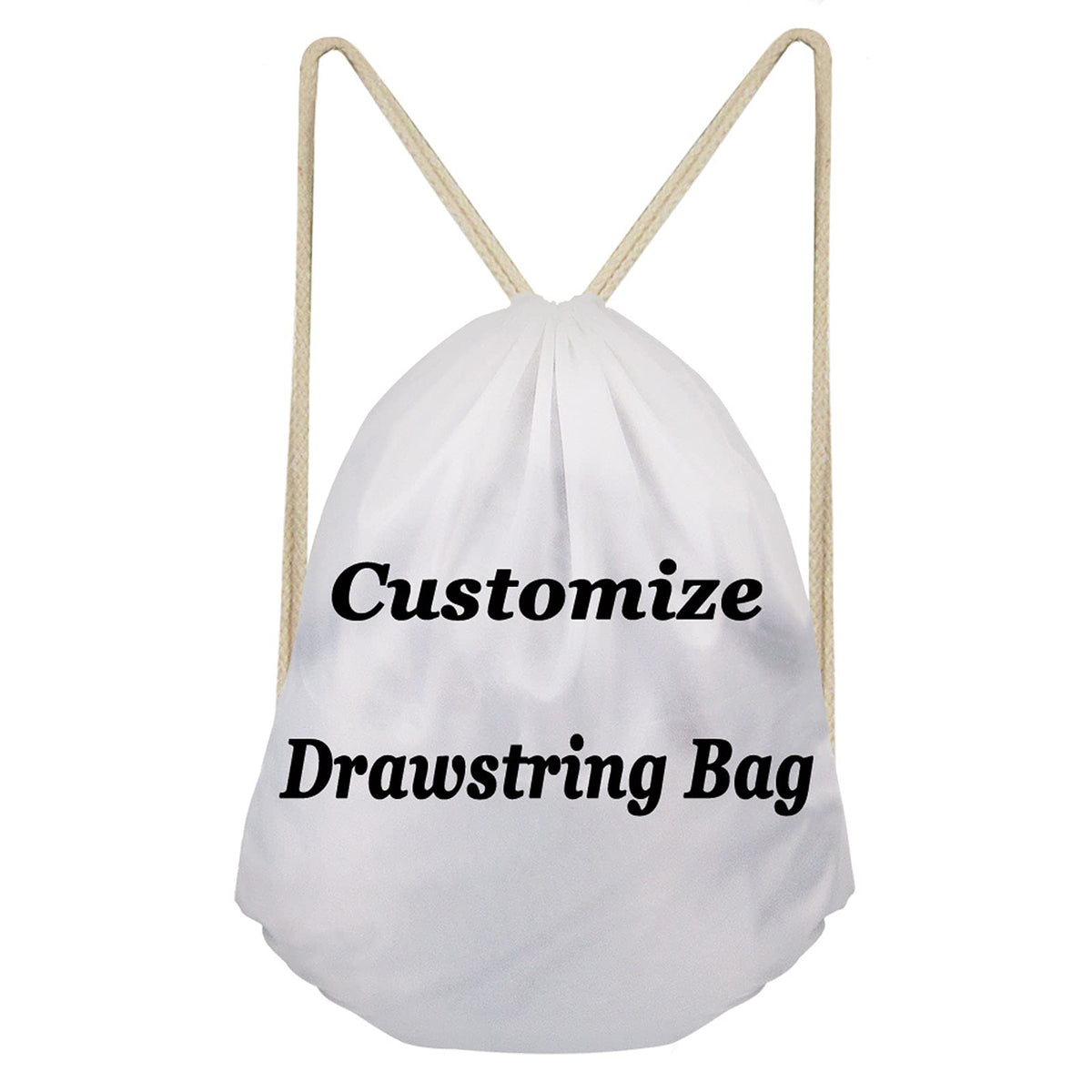 Upetstory Sunflower Giraffe Drawstring Backpack Cinch Sackpack for Women Medium Gym Bag Lightweight Draw String Bag Sports Yoga Rucksack Swim Travel Day Pack