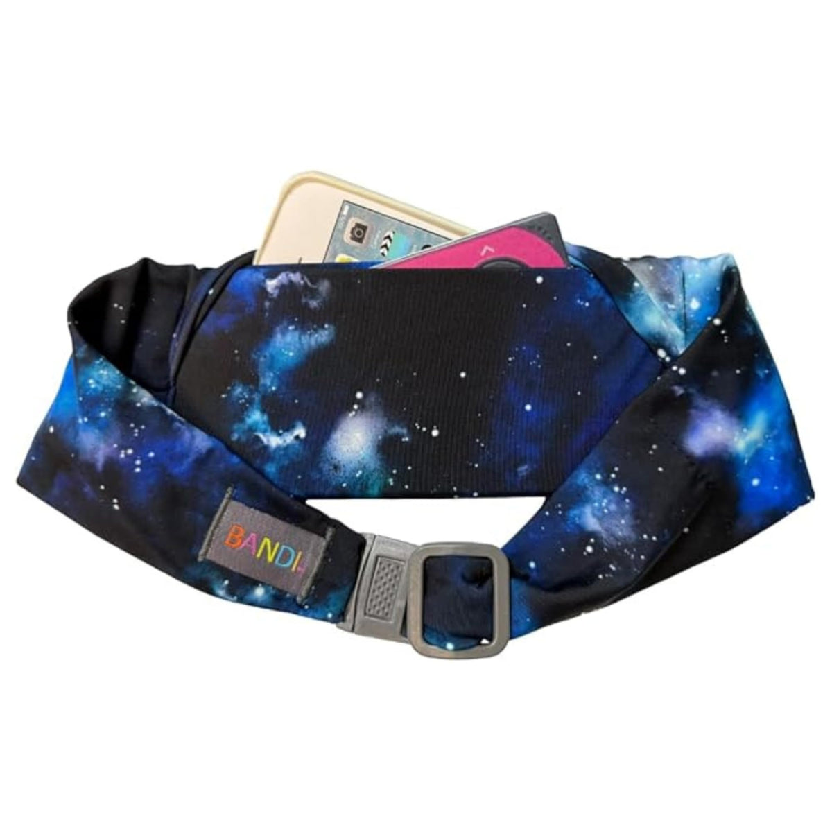 BANDI KIDS Pocket belt for Medical, Sports, Play Comfortable fit Adjustable waist pack, Made In USA