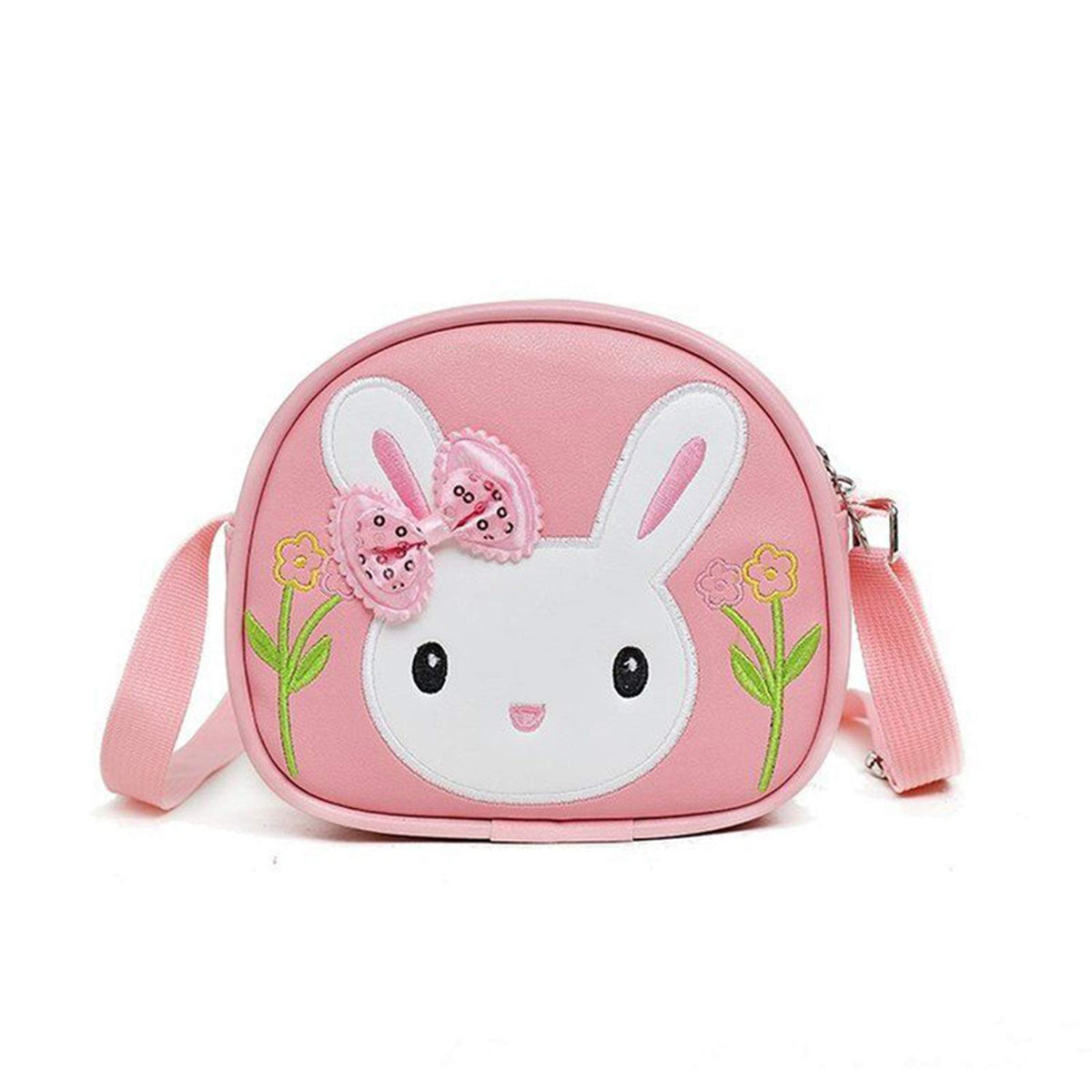 Huwaimi Little Girls Purse, Toddler Kids Crossbody Bags for Girls New Year Birthday Gift