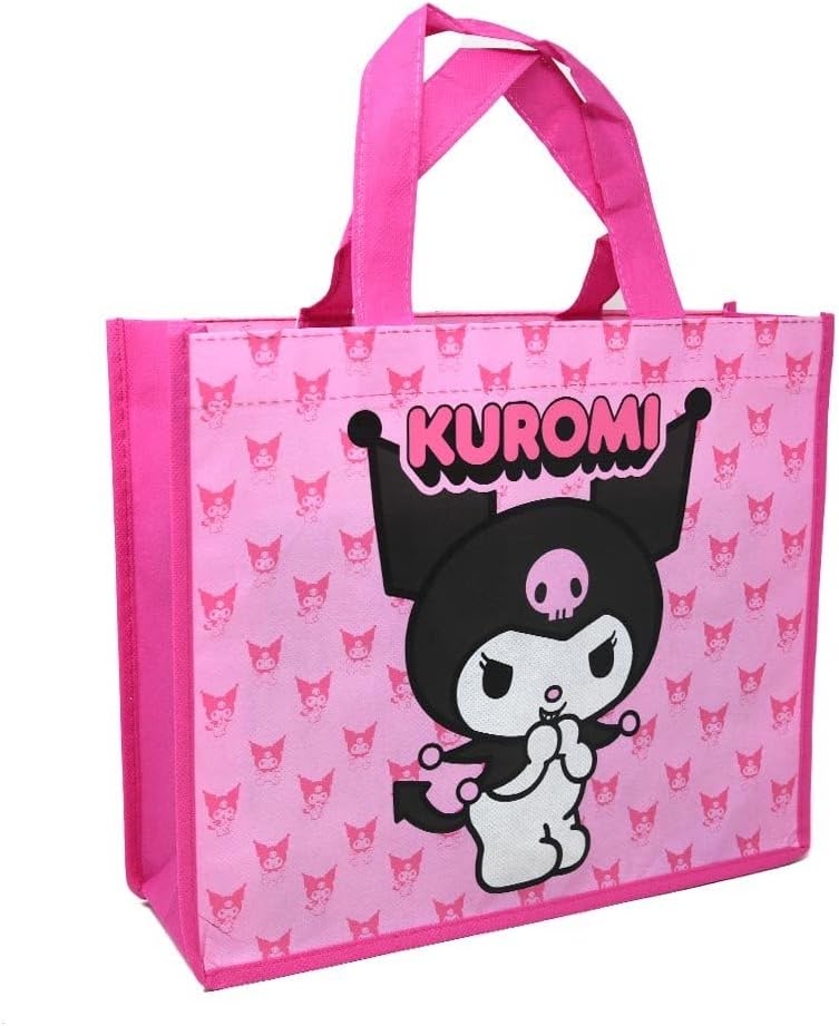 Bluey Medium Eco Friendly Non Woven Tote Bag with Hangtag