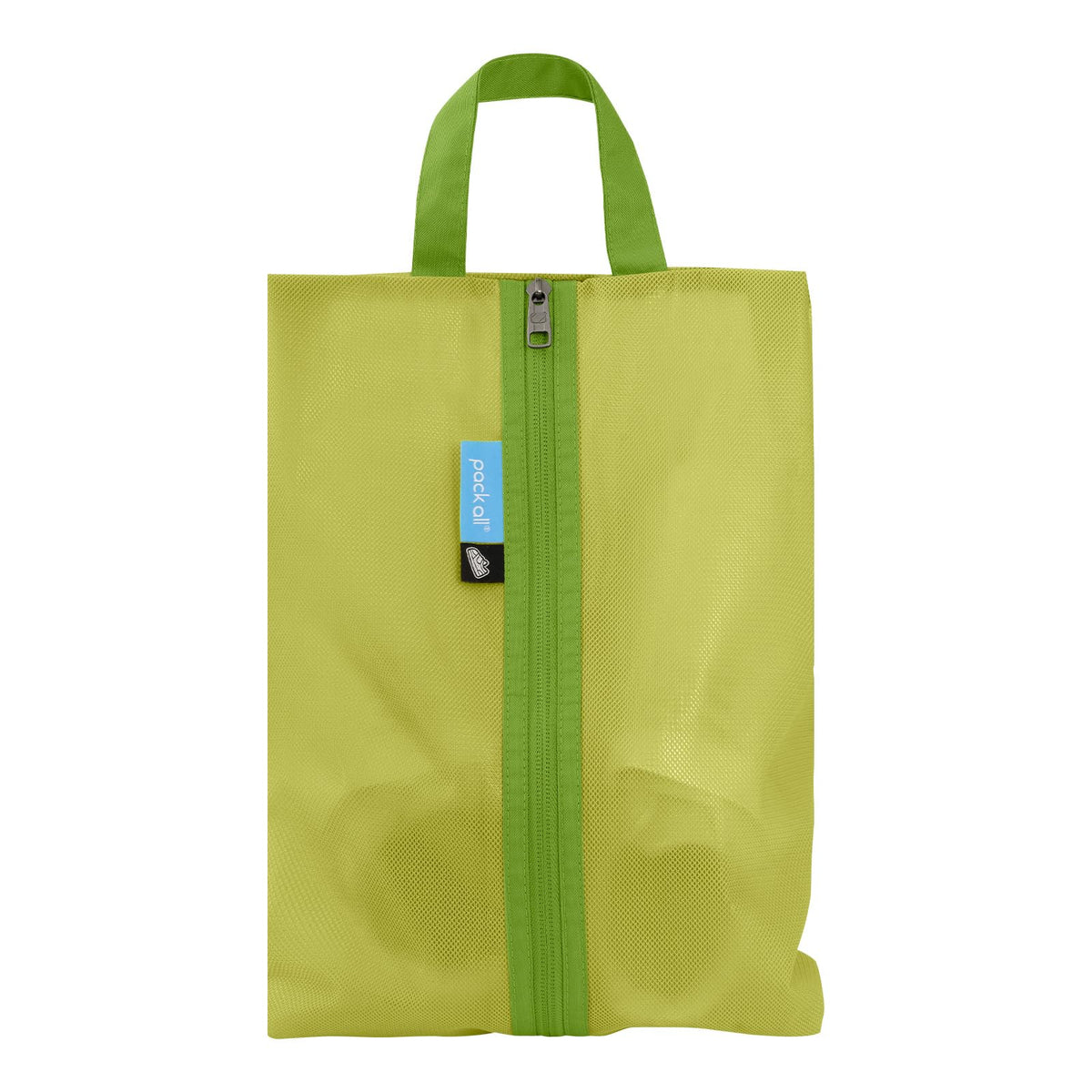 pack all Kids Shoe Bag for Travel, Water-Resistant Shoe Pouch for Sports