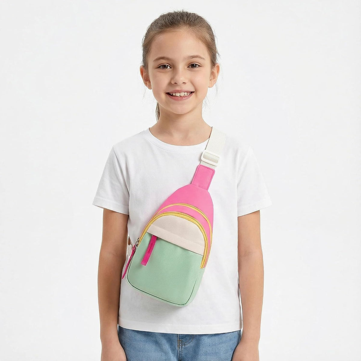 PRLINJSK Birthday Gifts for Girls Kids Fanny pack