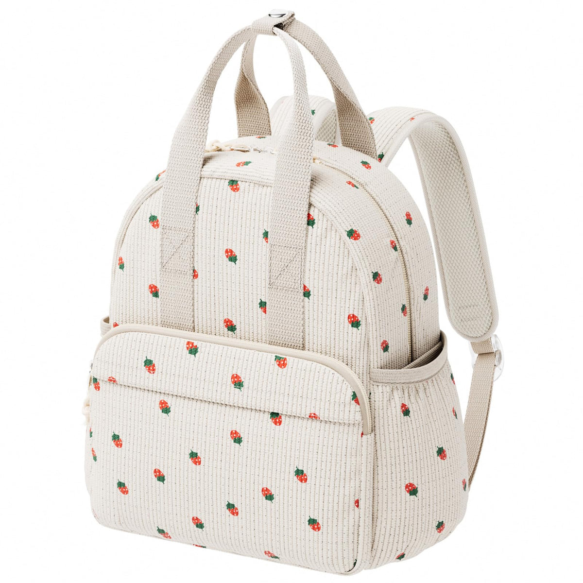 Corduroy Toddler Backpack for Preschool Boys Girls Ages 2-4