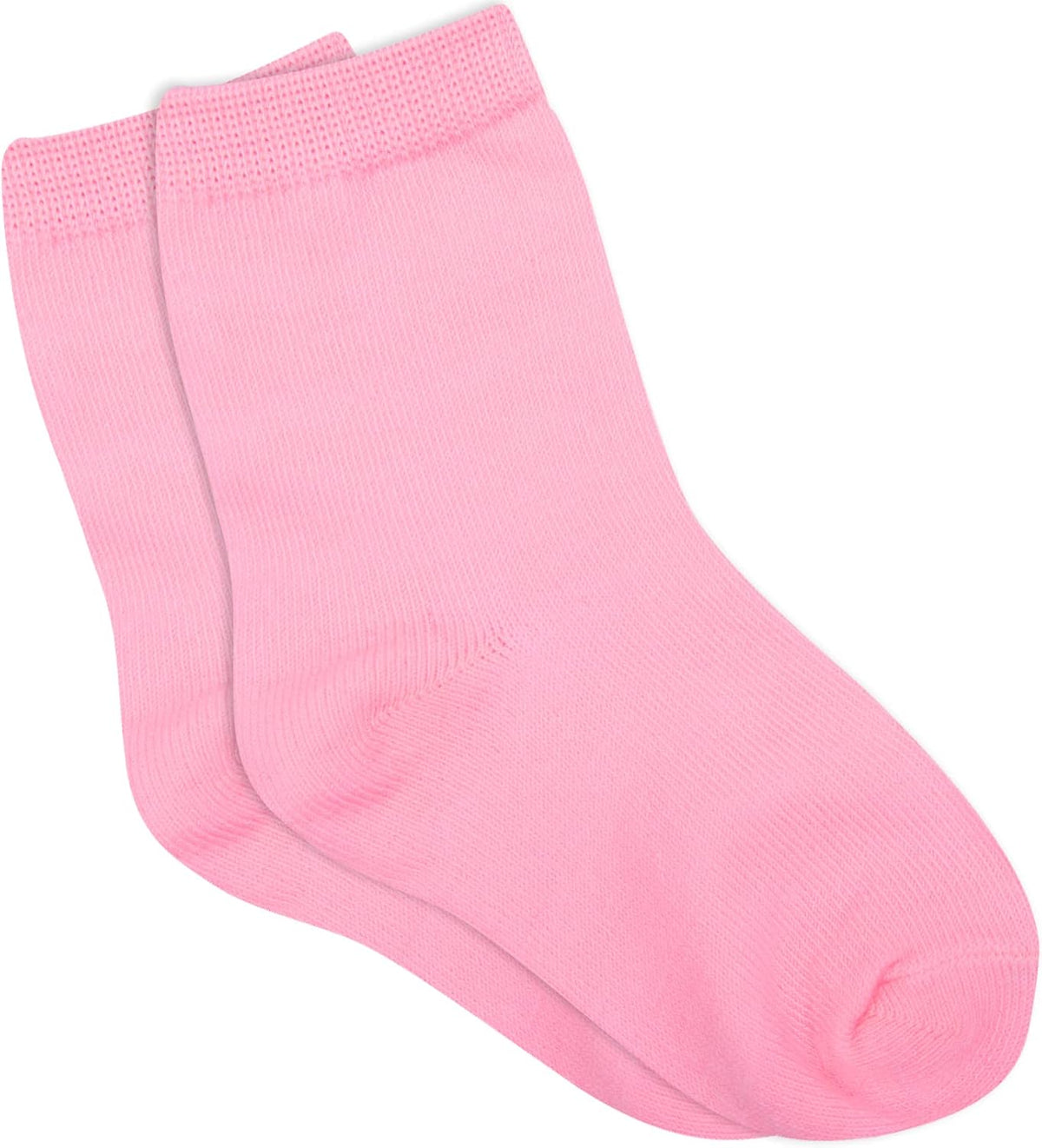 Duufin Toddler Socks 18 Pairs Crew Socks for Toddler Kids Unisex Boys Girls