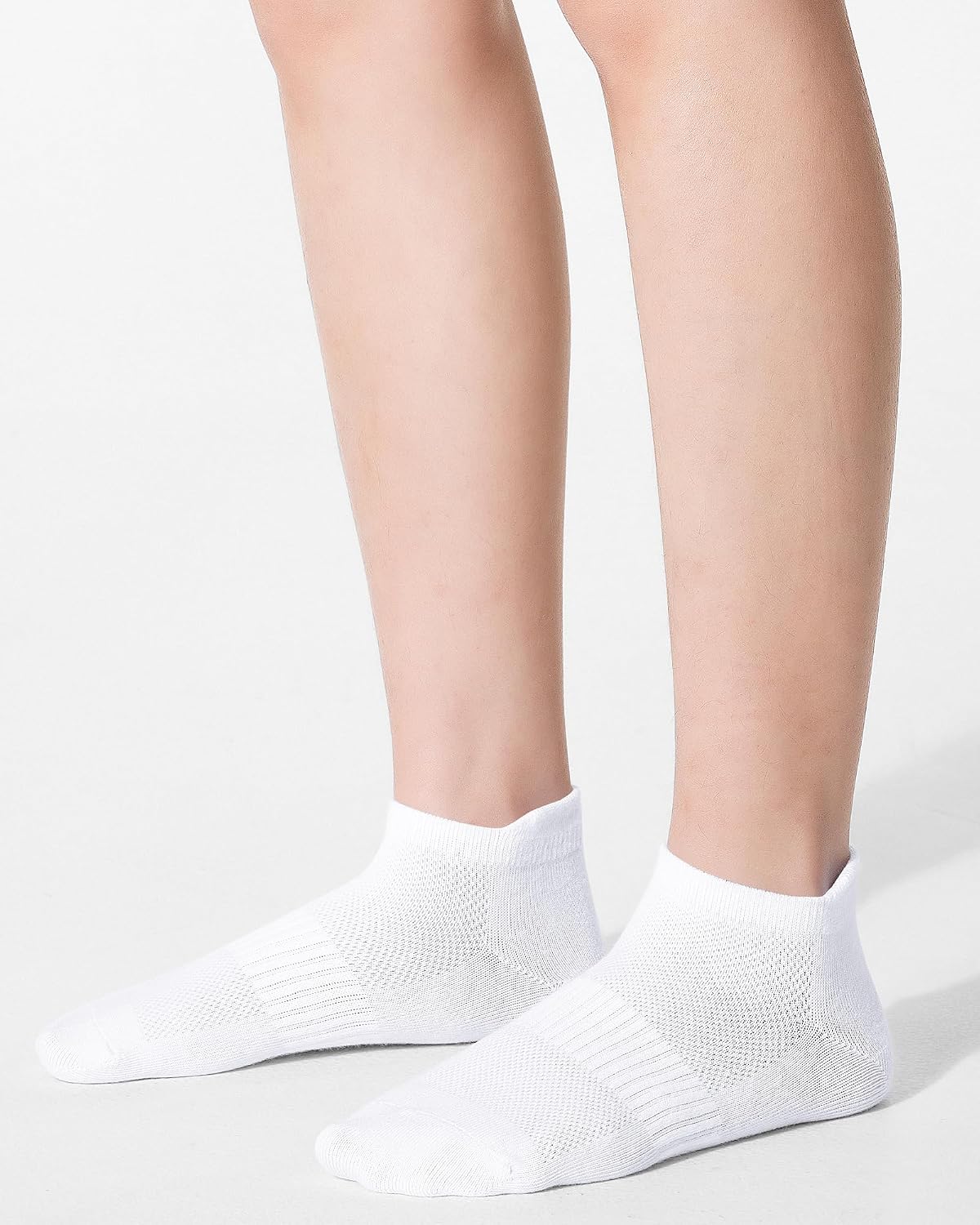 Somaibo 10 Pairs Kids Socks for Boys Girls Low Cut Athletic Ankle Socks