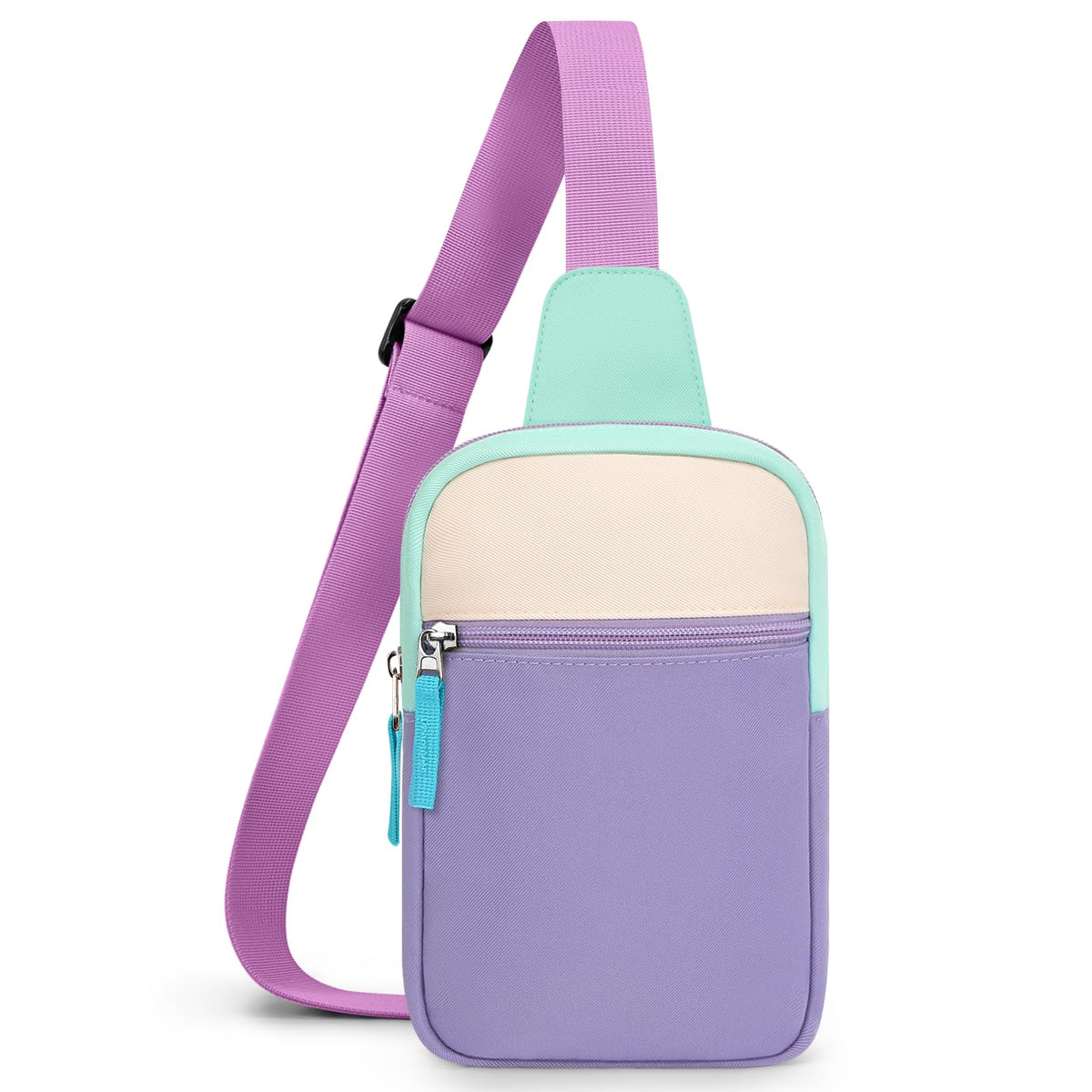Girls Fanny Pack Purse, Crossbody Bag Birthday Gifts for Tween Girls 8-12