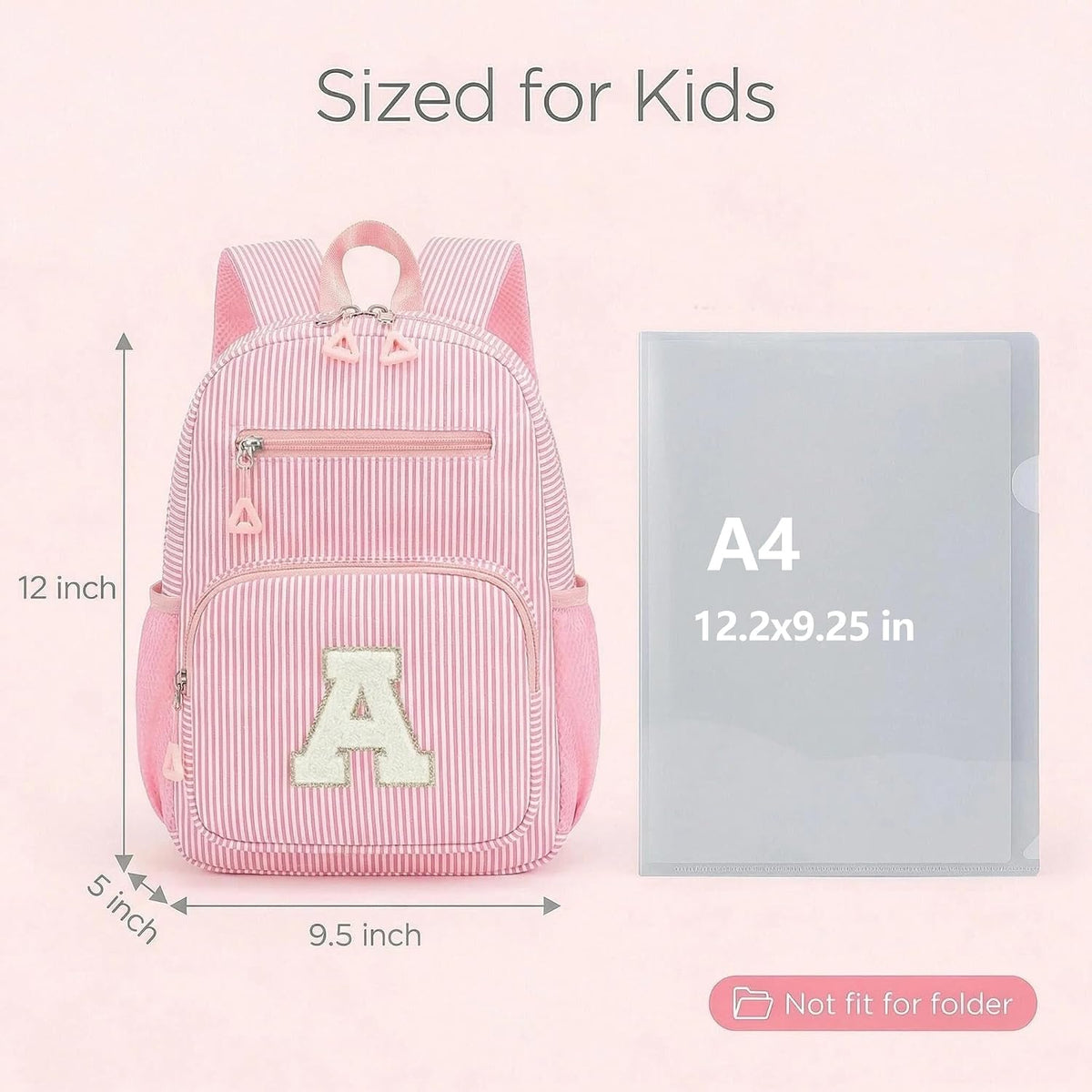 Mini Toddler Backpack for Girls