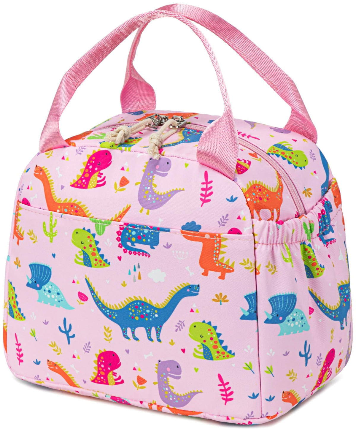CAMTOP kids lunch bag Cute Insulated lunch box for Boys & Girls Leakproof loncheras for school
