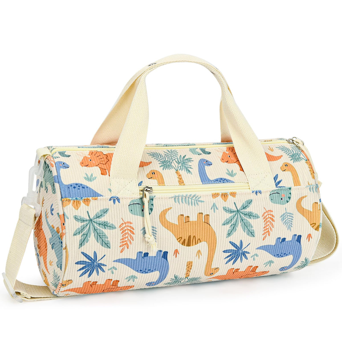 Dance Bag for Girls, Dance Duffel Bags Gym Ballet Bag -14IN Pink Unicorn