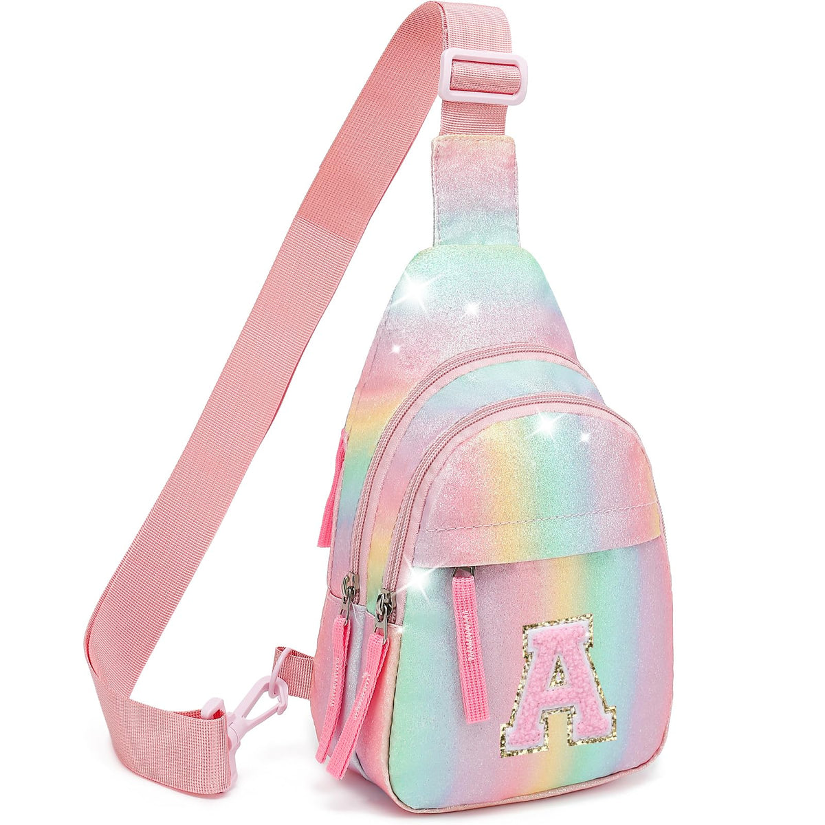 PRLINJSK Birthday Gifts for Girls Kids Fanny pack