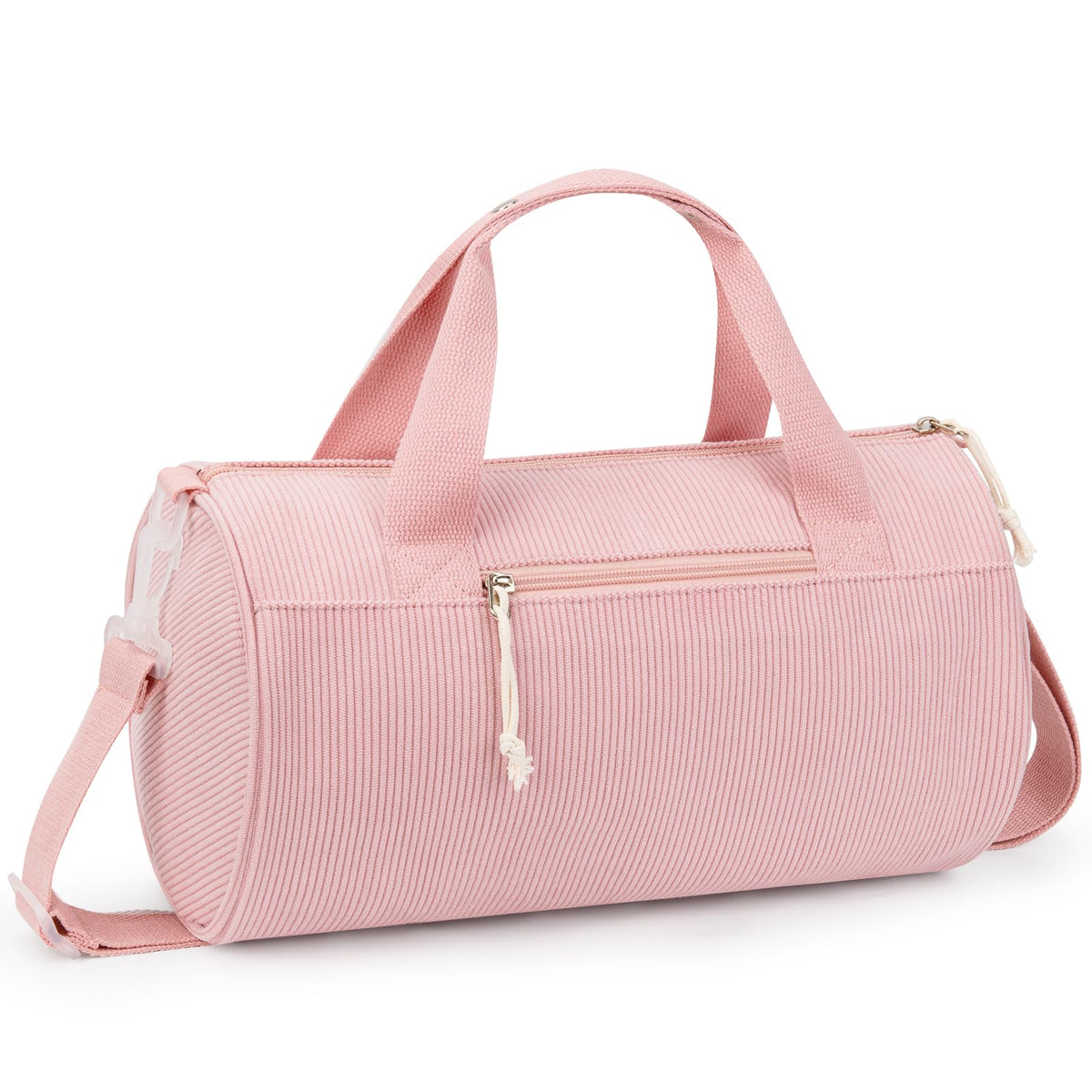 Dance Bag for Girls, Dance Duffel Bags Gym Ballet Bag -14IN Pink Unicorn
