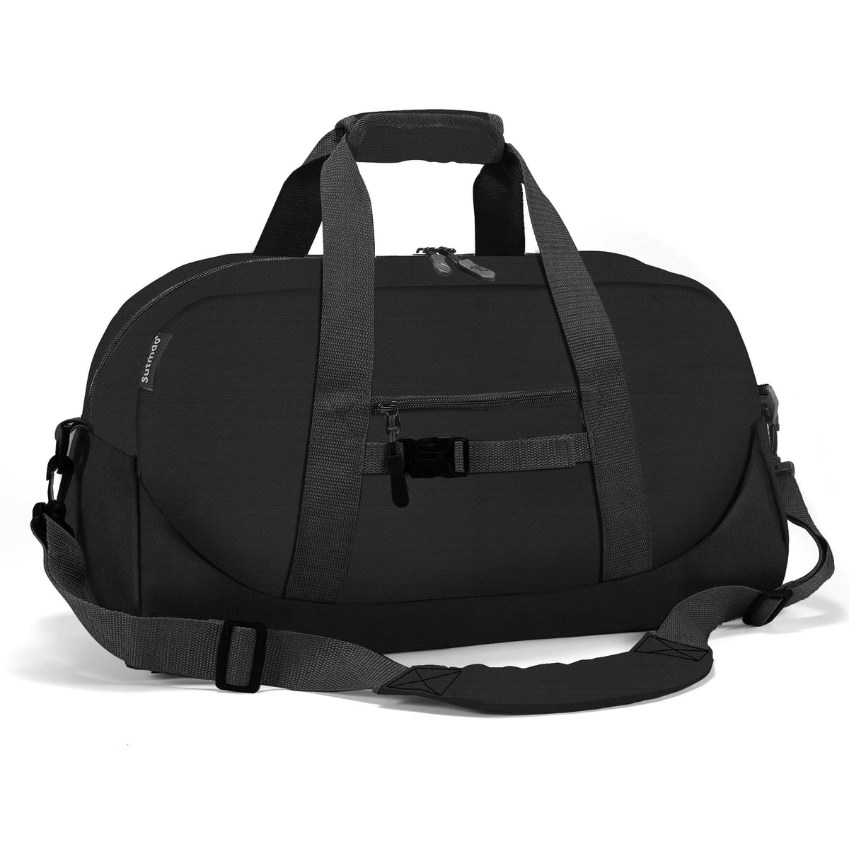 Kids Overnighter Duffel Bag Carry-On Size Sport Bag（11tylan)