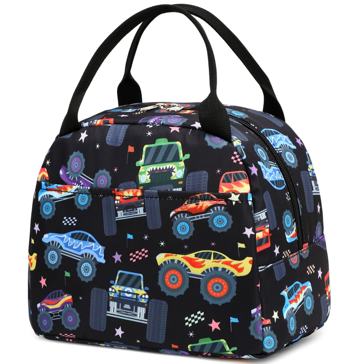CAMTOP kids lunch bag Cute Insulated lunch box for Boys & Girls Leakproof loncheras for school