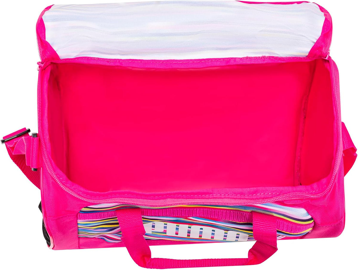 PUMA Kids' Evercat Transformation Duffel