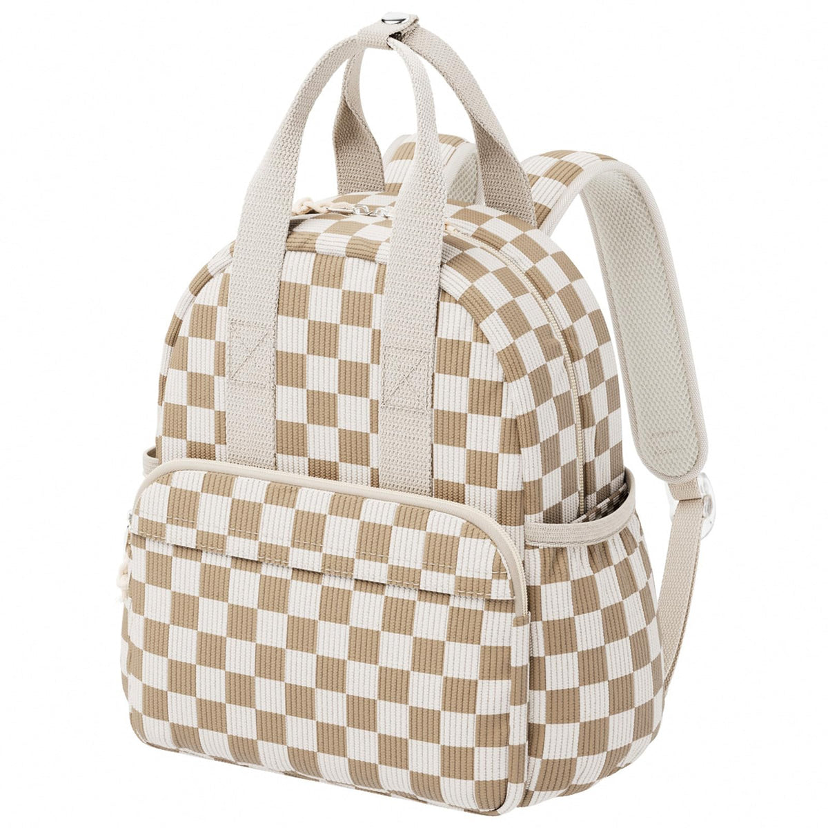 Corduroy Toddler Backpack for Preschool Boys Girls Ages 2-4