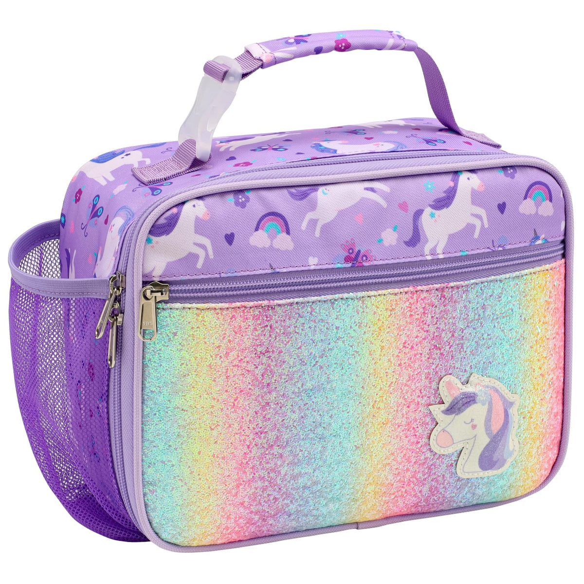 Bagseri Kids Lunch Bag Boys - Insulated Kids Lunch Box for School & Daycare