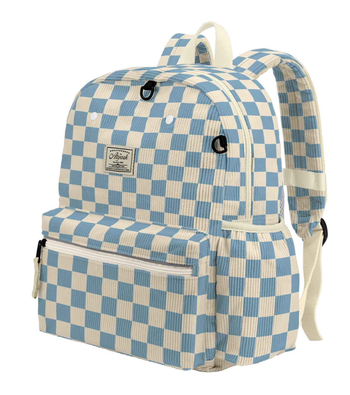 atgark Corduroy Toddler Backpack for Boys Girls Kids Preschool Backpacks