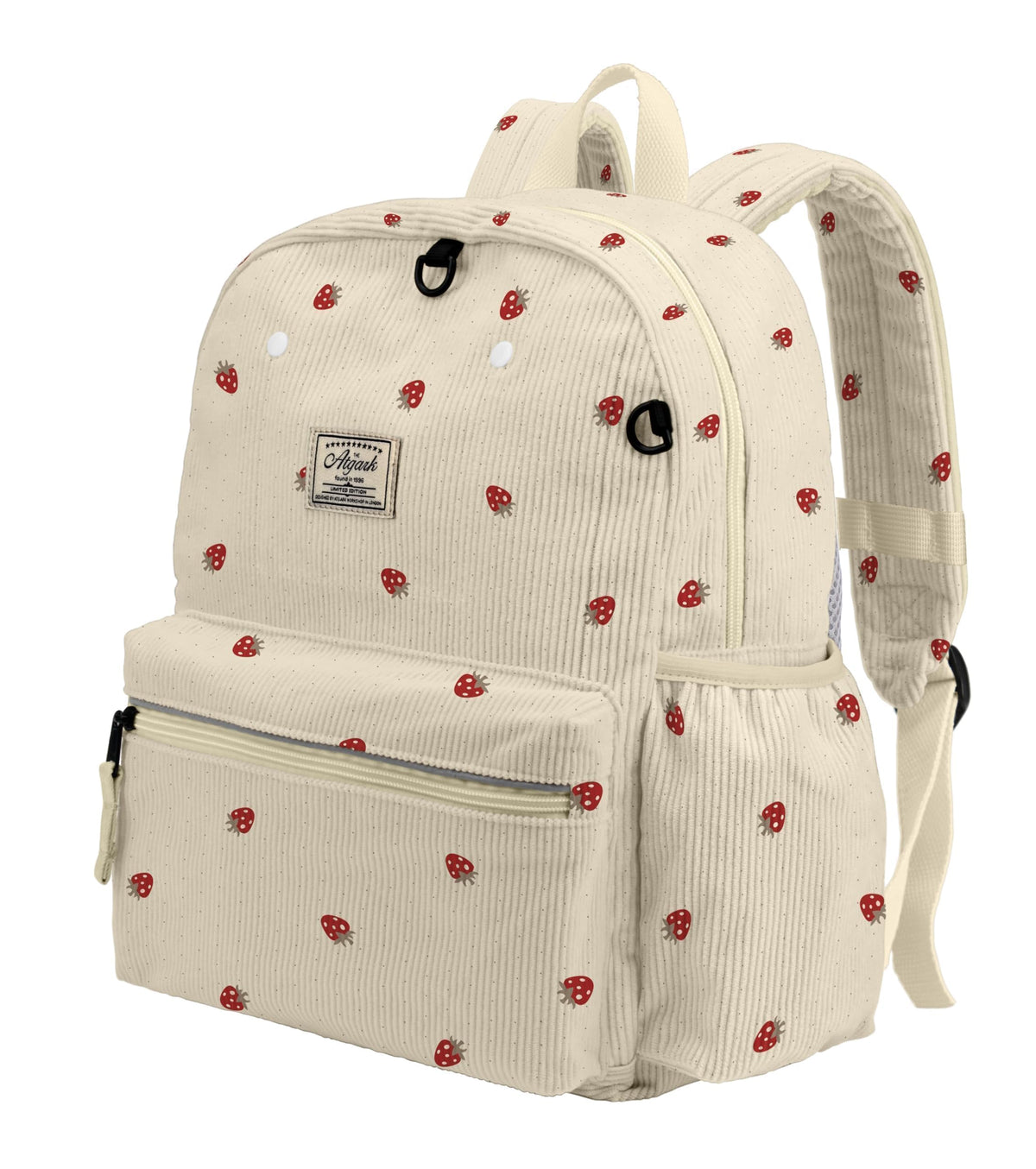 atgark Corduroy Toddler Backpack for Boys Girls Kids Preschool Backpacks