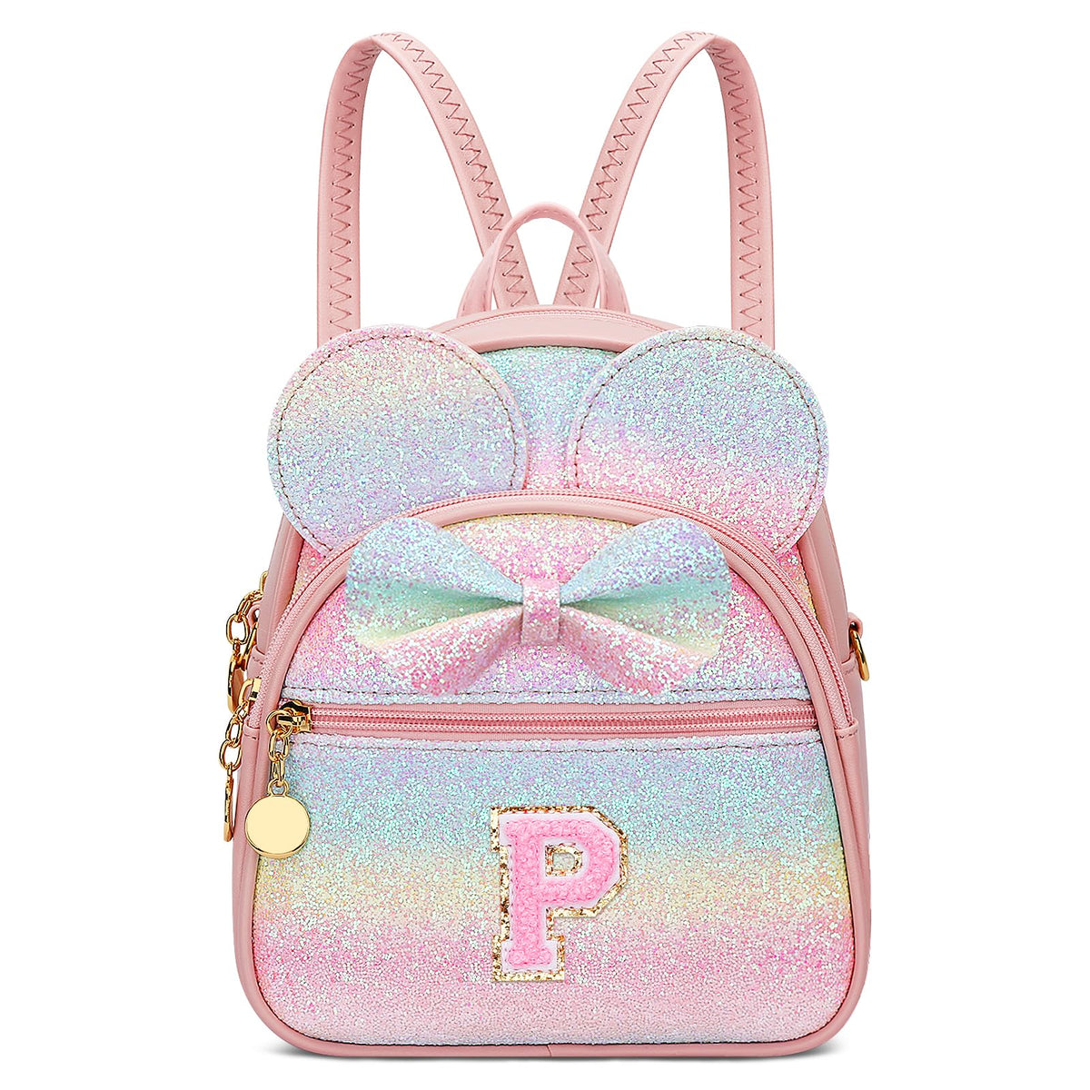 KKXIU Birthday Gift for Toddler Girls Mini Backpack Purse for Kids