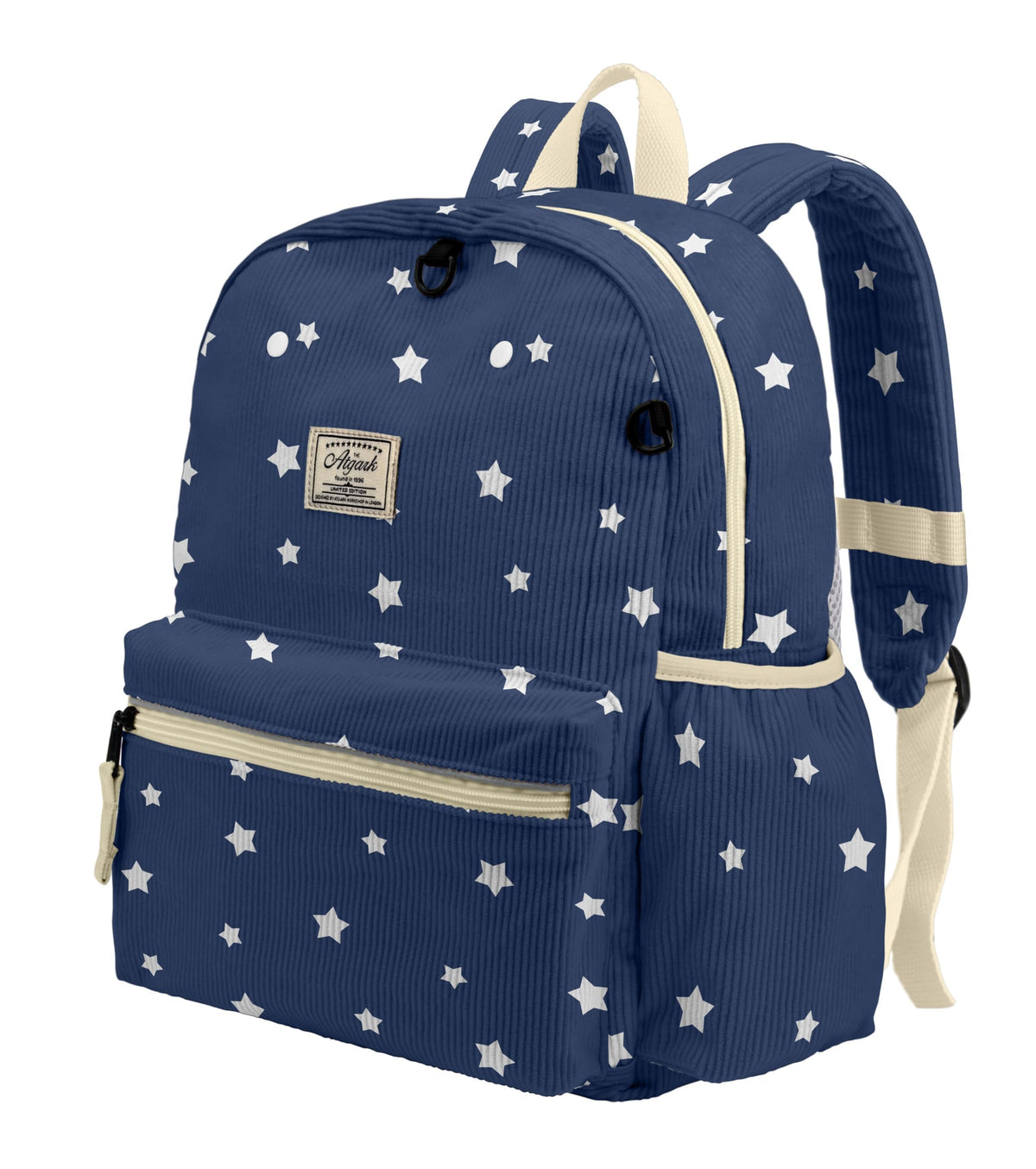 atgark Corduroy Toddler Backpack for Boys Girls Kids Preschool Backpacks
