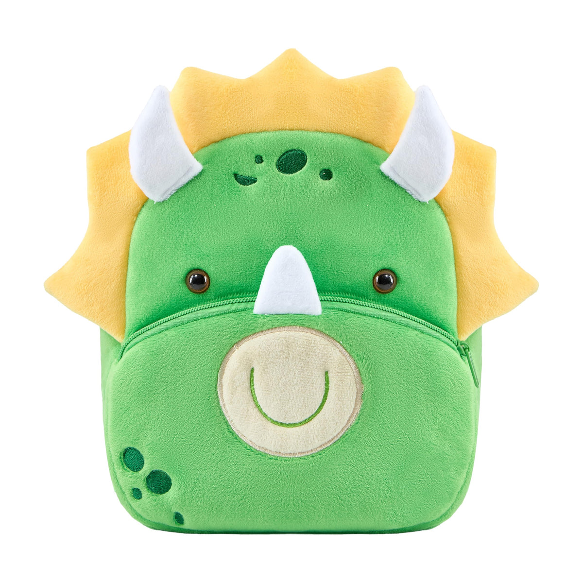 NICE CHOICE Cute Toddler Backpack Toddler Bag Plush Animal Cartoon Mini Travel Bag for Baby Girl Boy 2-6 Years(Pink Butterfly)