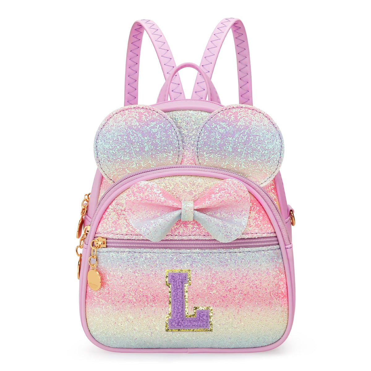 KKXIU Birthday Gift for Toddler Girls Mini Backpack Purse for Kids