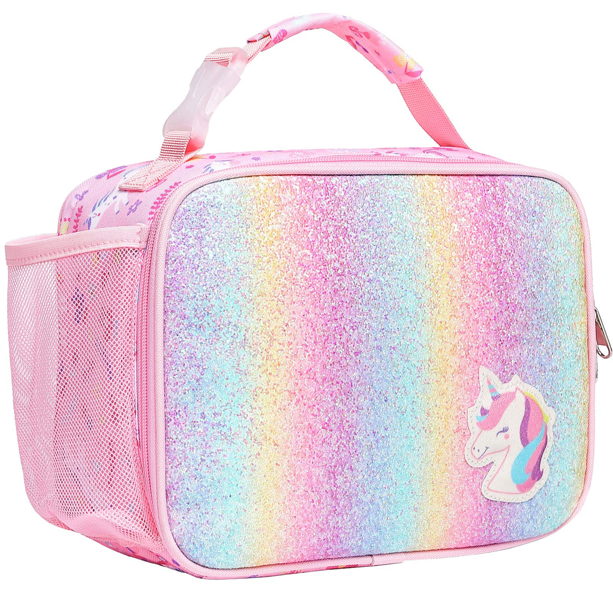 Bagseri Kids Lunch Bag Boys - Insulated Kids Lunch Box for School & Daycare
