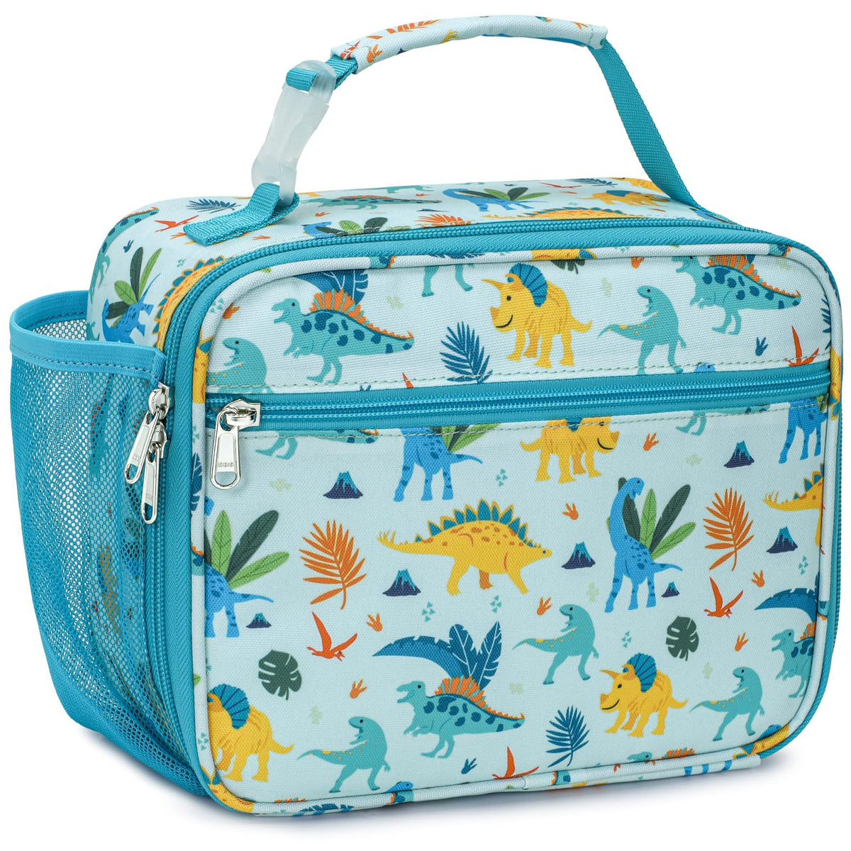 Bagseri Kids Lunch Bag Boys - Insulated Kids Lunch Box for School & Daycare