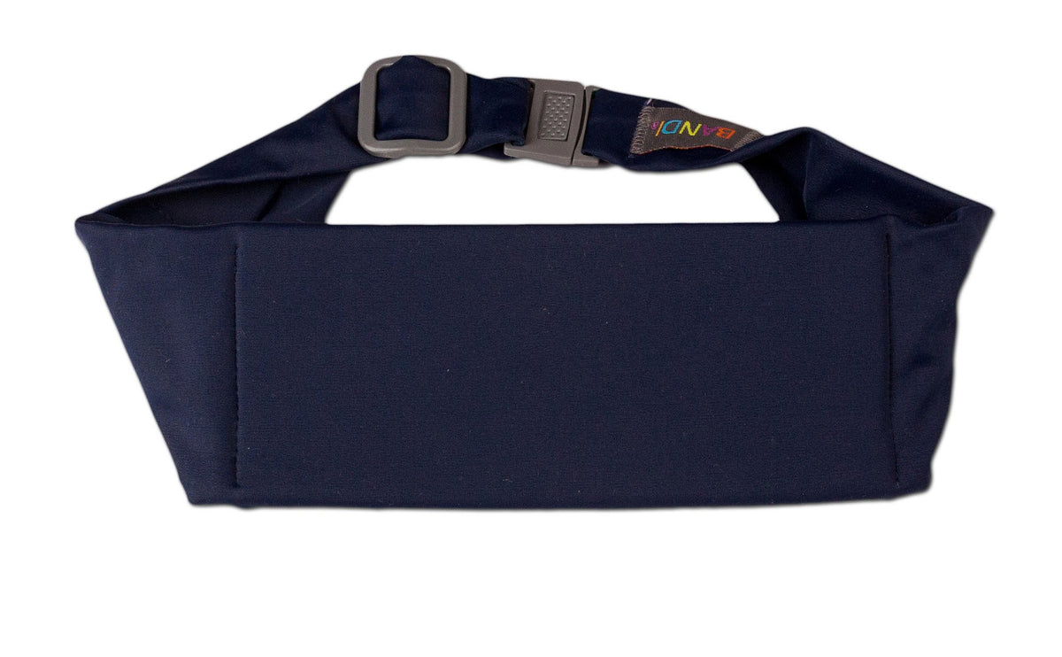 BANDI KIDS Pocket belt for Medical, Sports, Play Comfortable fit Adjustable waist pack, Made In USA