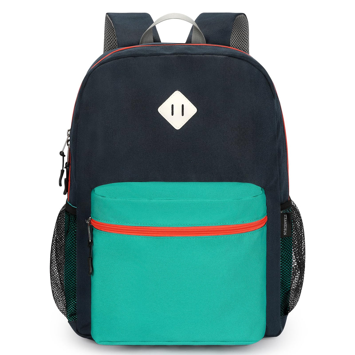 STEAMEDBUN Toddler Backpack for Boys 2-4,Kindergarten Backpack for Boys,Preschool Backpack,Mini