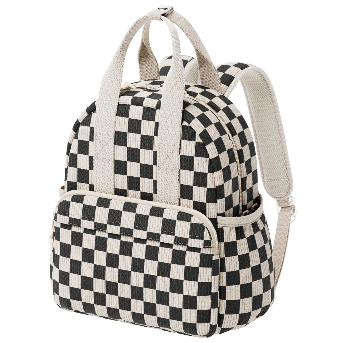 Corduroy Toddler Backpack for Preschool Boys Girls Ages 2-4