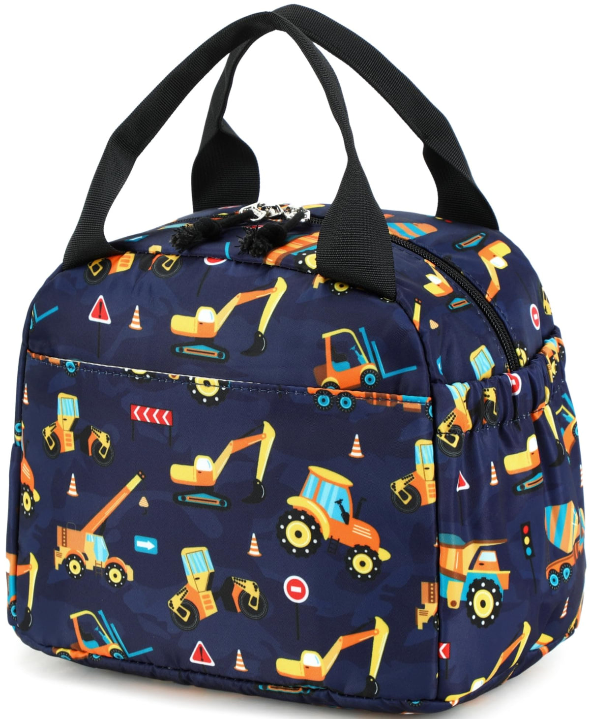 CAMTOP kids lunch bag Cute Insulated lunch box for Boys & Girls Leakproof loncheras for school