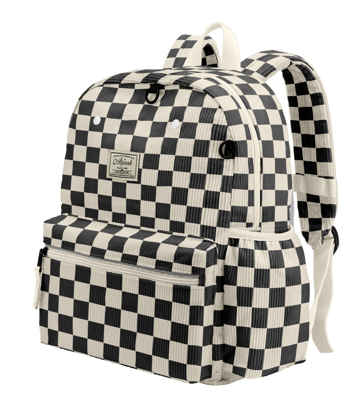 atgark Corduroy Toddler Backpack for Boys Girls Kids Preschool Backpacks