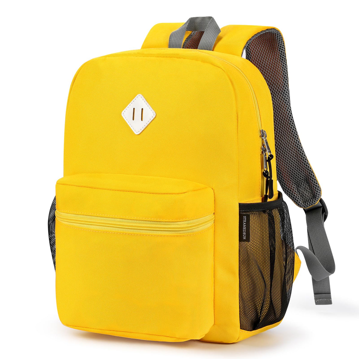 STEAMEDBUN Toddler Backpack for Boys 2-4,Kindergarten Backpack for Boys,Preschool Backpack,Mini