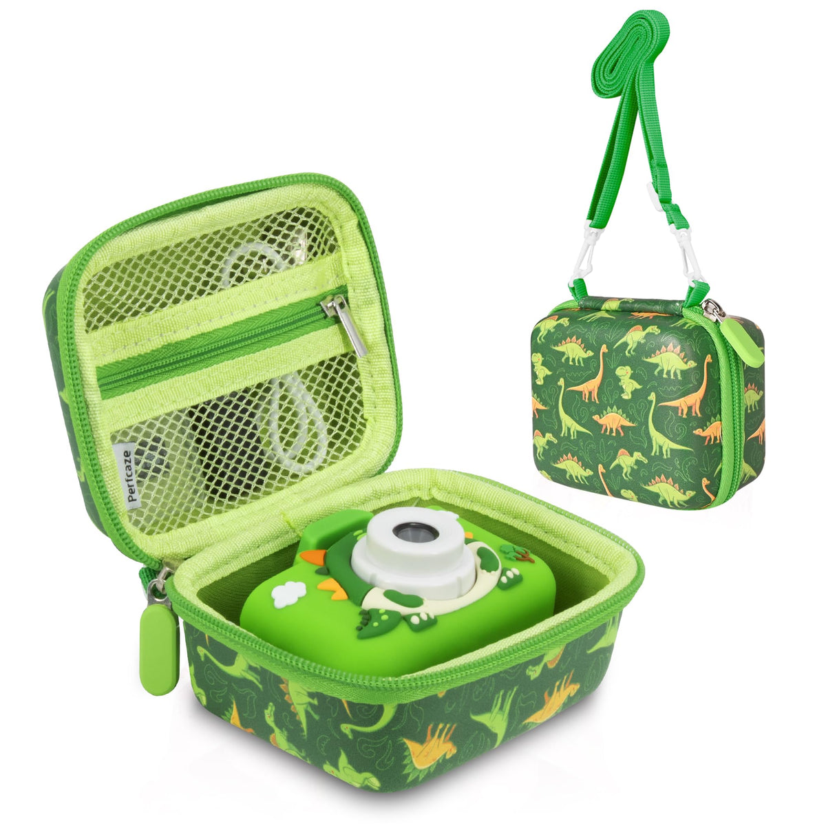 Kids Camera Case for Goopow/Seckton/Mgaolo/HOOMOON Child Digital Camera Toy
