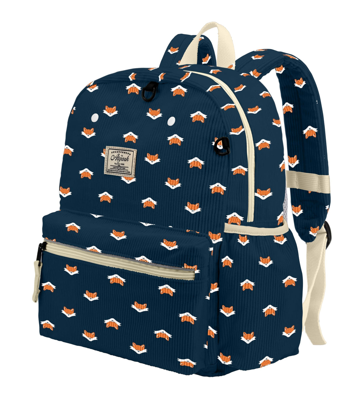 atgark Corduroy Toddler Backpack for Boys Girls Kids Preschool Backpacks